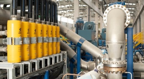 Sustainable desalination: key to water security in the 21st century