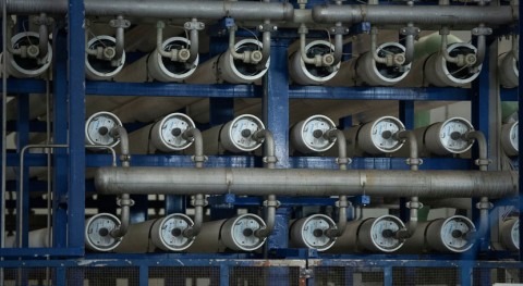 Saudi Arabia opens $266 million RO membrane plant