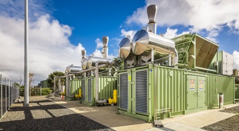 HRS orange shoes return to the NEC for World Biogas Expo 2025