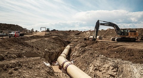 Reclamation awards $62 million contract for San Juan Lateral Pumping Plant