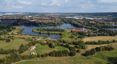 Italy's Gruppo CAP becomes latest member of pioneering global Net Zero Partnership