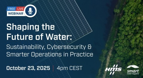 Shaping the Future of Water: Sustainability, Cybersecurity & Smarter Operations in Practice