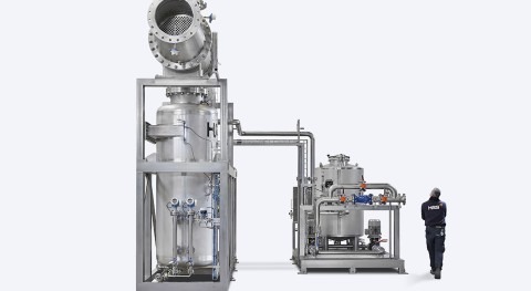 Biogas expansion increases demand for HRS systems