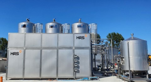 The HRS Digestate Pasteurisation System (DPS) increases the value of, and disposal options for, digestate Reasons for biogas optimism despite global challenges